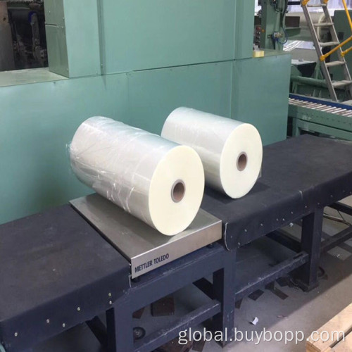 Special Shape Packaging plastic membrane bopa for Packaging Film Manufactory